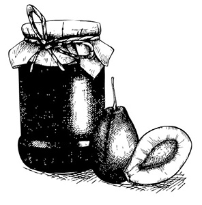 Иллюстрация к книге — Консервирование и лучшие рецепты опытных садоводов и огородников [block_001160_page_133_image_0004.jpg]