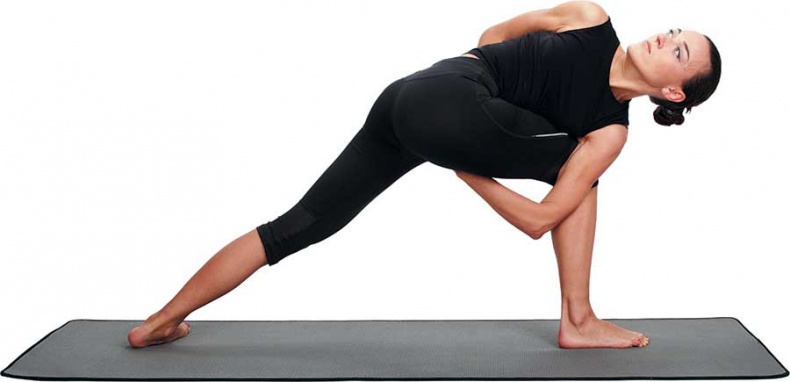 Иллюстрация к книге — Йога-анатомия. Как работают асаны для здоровья и стройности тела [i_081.jpg]