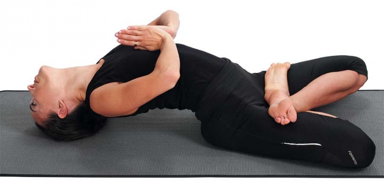 Иллюстрация к книге — Йога-анатомия. Как работают асаны для здоровья и стройности тела [i_104.jpg]