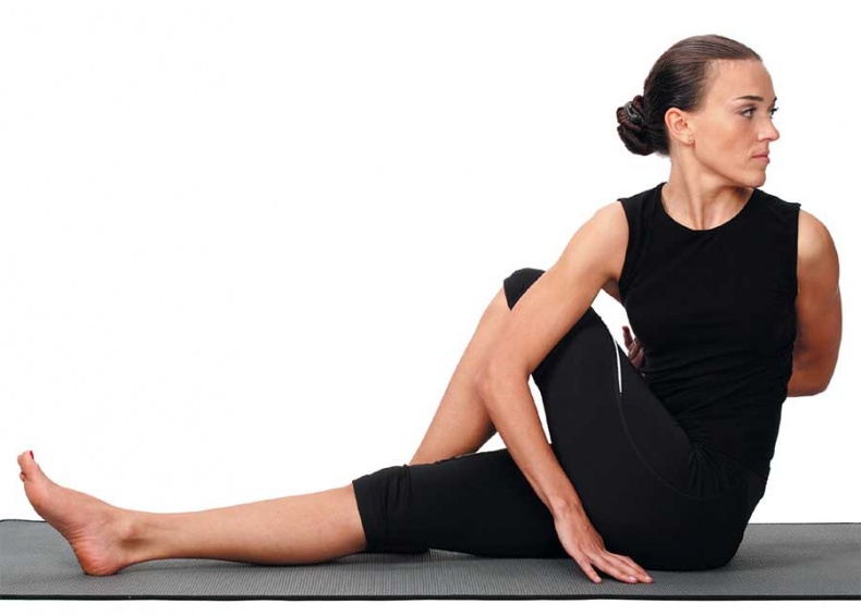 Иллюстрация к книге — Йога-анатомия. Как работают асаны для здоровья и стройности тела [i_113.jpg]