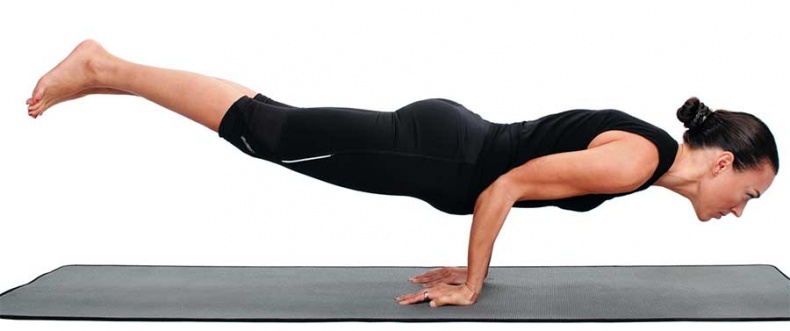 Иллюстрация к книге — Йога-анатомия. Как работают асаны для здоровья и стройности тела [i_141.jpg]