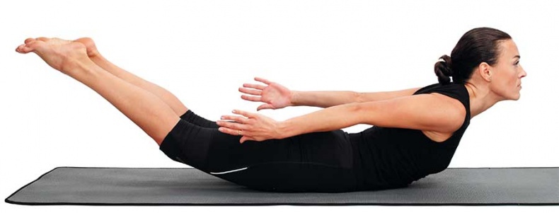 Иллюстрация к книге — Йога-анатомия. Как работают асаны для здоровья и стройности тела [i_155.jpg]