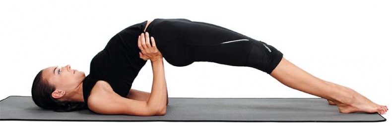 Иллюстрация к книге — Йога-анатомия. Как работают асаны для здоровья и стройности тела [i_166.jpg]