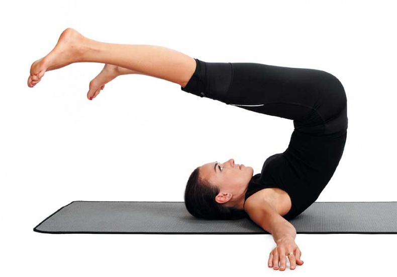 Иллюстрация к книге — Йога-анатомия. Как работают асаны для здоровья и стройности тела [i_175.jpg]