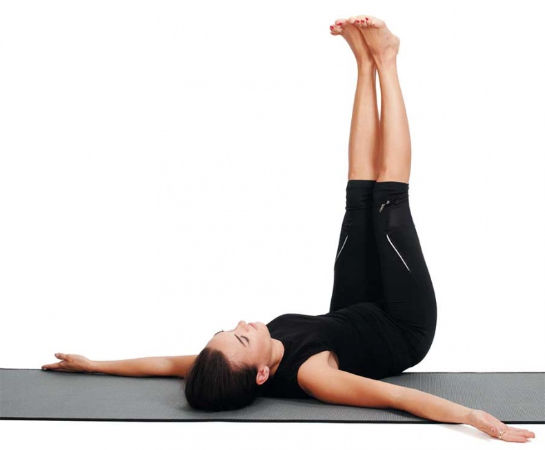 Иллюстрация к книге — Йога-анатомия. Как работают асаны для здоровья и стройности тела [i_176.jpg]