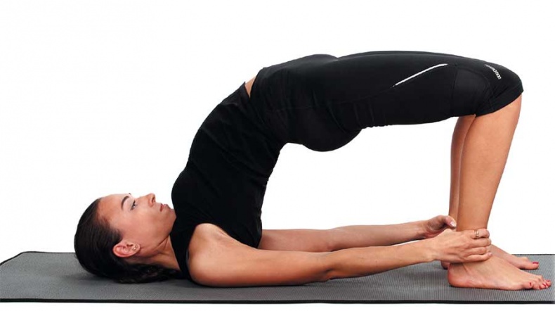 Иллюстрация к книге — Йога-анатомия. Как работают асаны для здоровья и стройности тела [i_185.jpg]