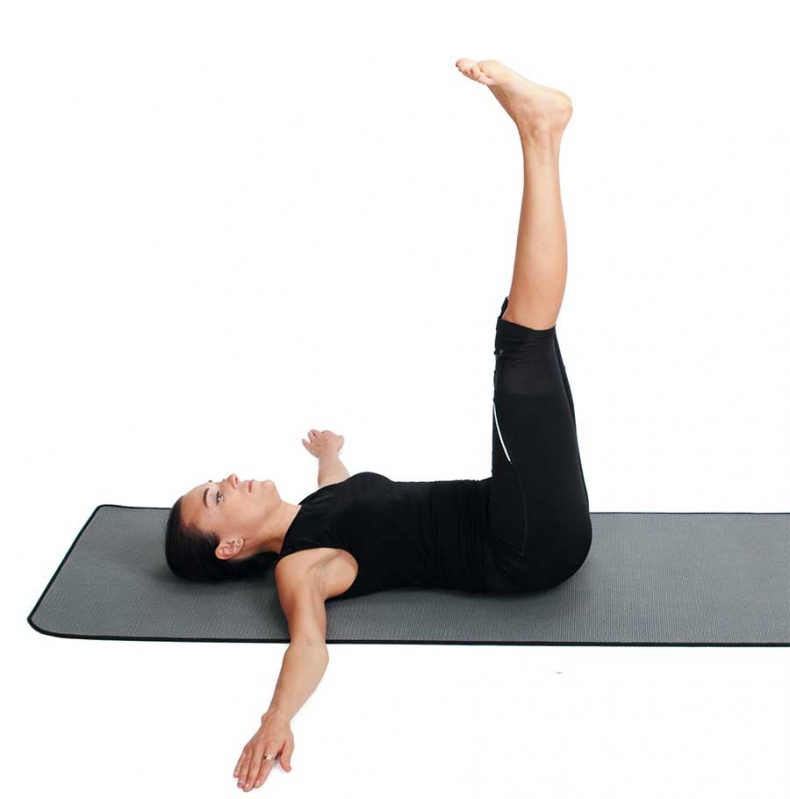 Иллюстрация к книге — Йога-анатомия. Как работают асаны для здоровья и стройности тела [i_190.jpg]