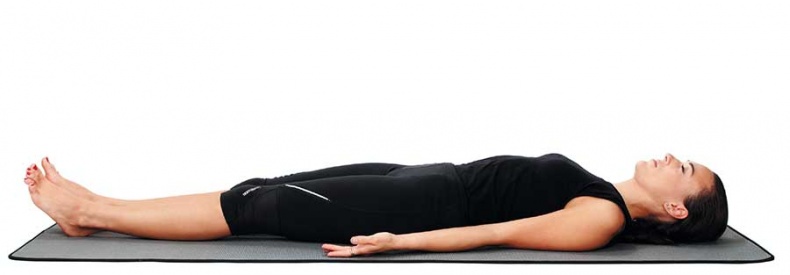 Иллюстрация к книге — Йога-анатомия. Как работают асаны для здоровья и стройности тела [i_197.jpg]