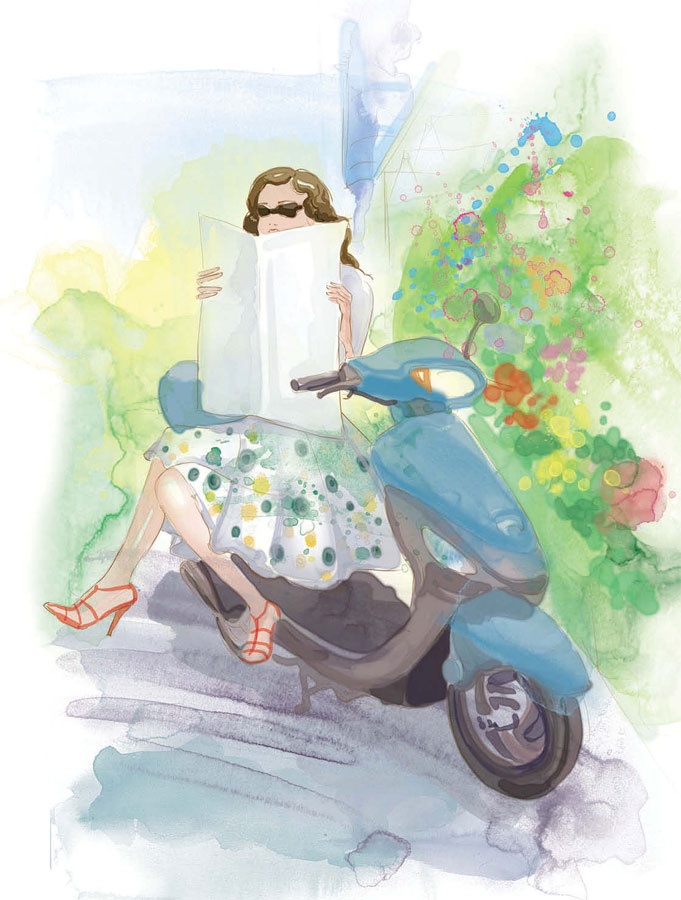 Иллюстрация к книге — Маленькие секреты большого гардероба [_136.jpg]