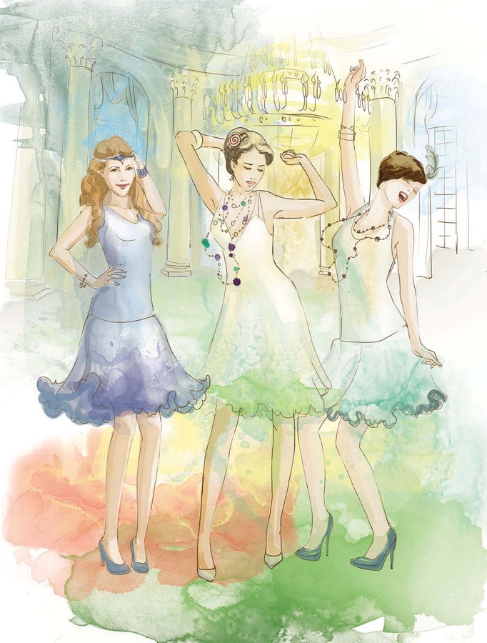 Иллюстрация к книге — Маленькие секреты большого гардероба [_140.jpg]