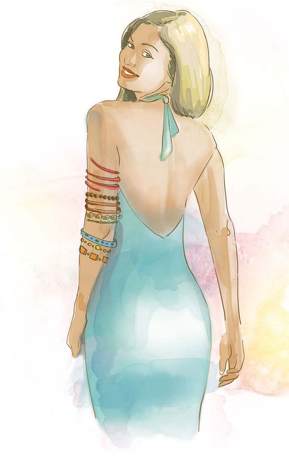 Иллюстрация к книге — Маленькие секреты большого гардероба [_141.jpg]