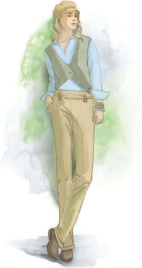 Иллюстрация к книге — Маленькие секреты большого гардероба [_173.jpg]