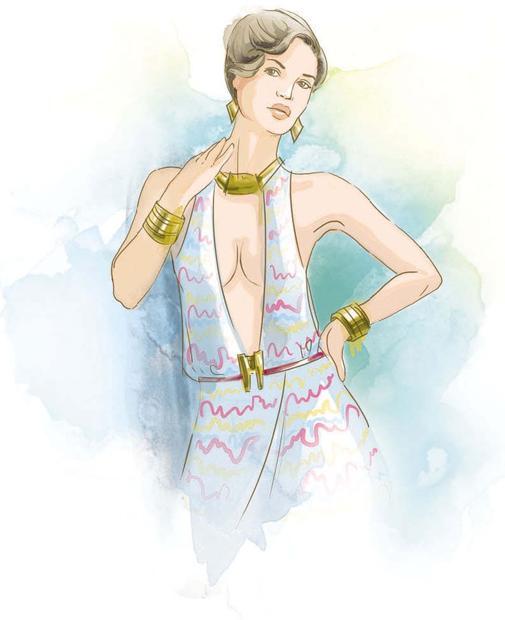 Иллюстрация к книге — Маленькие секреты большого гардероба [_182.jpg]