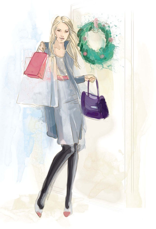 Иллюстрация к книге — Маленькие секреты большого гардероба [_214.jpg]