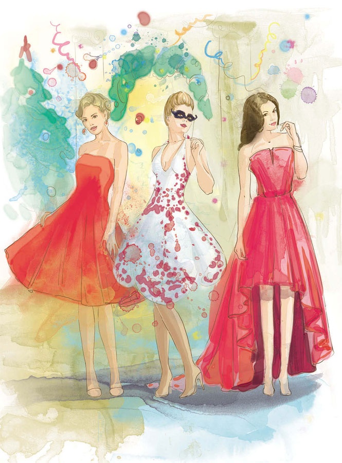 Иллюстрация к книге — Маленькие секреты большого гардероба [_221.jpg]