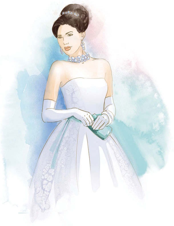 Иллюстрация к книге — Маленькие секреты большого гардероба [_222.jpg]