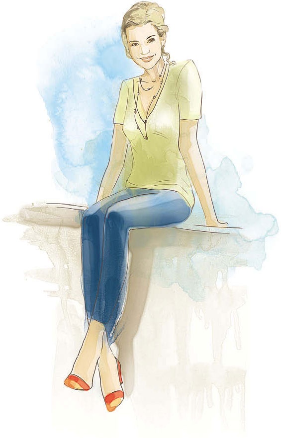 Иллюстрация к книге — Маленькие секреты большого гардероба [_34.jpg]