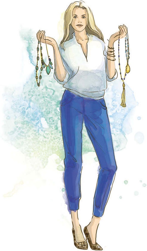 Иллюстрация к книге — Маленькие секреты большого гардероба [_43.jpg]