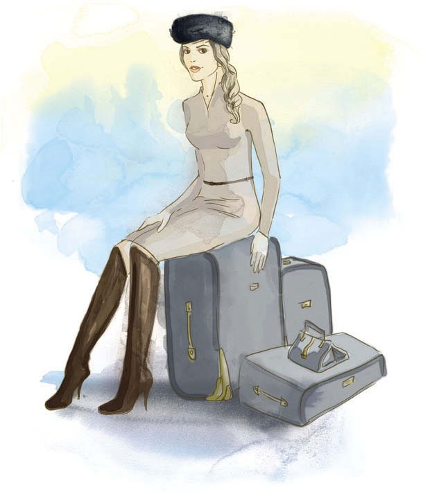 Иллюстрация к книге — Маленькие секреты большого гардероба [_46.jpg]