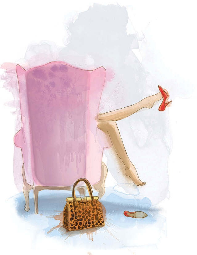 Иллюстрация к книге — Маленькие секреты большого гардероба [_92.jpg]