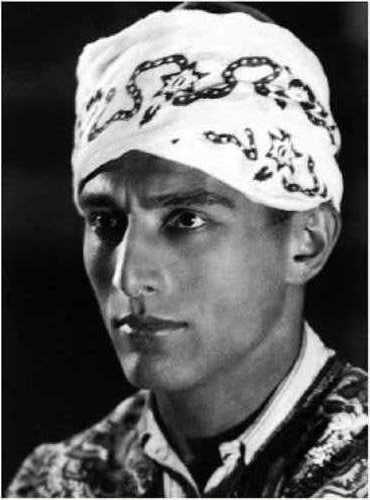 Иллюстрация к книге — Ориенталист. Тайны одной загадочной и исполненной опасностей жизни [i_019.jpg]