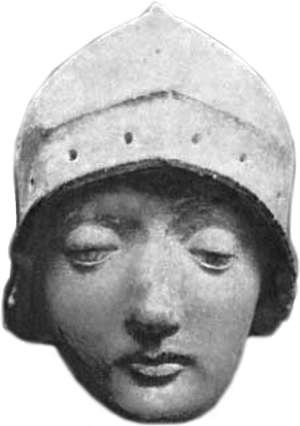 Иллюстрация к книге — Жанна д'Арк. Загадки Орлеанской Девы [i_002.jpg]