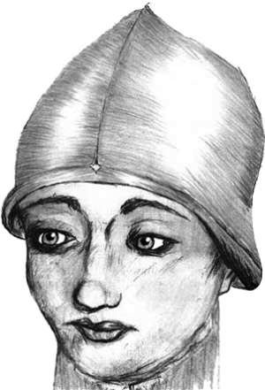 Иллюстрация к книге — Жанна д'Арк. Загадки Орлеанской Девы [i_003.jpg]