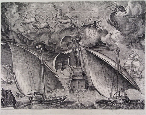 Иллюстрация к книге — Брейгель [i_005.jpg]