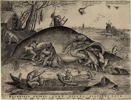 Иллюстрация к книге — Брейгель [i_006.jpg]