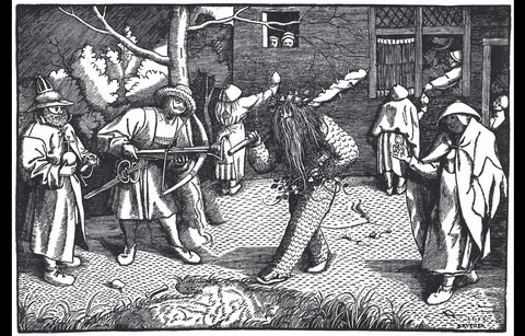 Иллюстрация к книге — Брейгель [i_008.jpg]