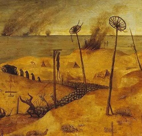 Иллюстрация к книге — Брейгель [i_015.jpg]