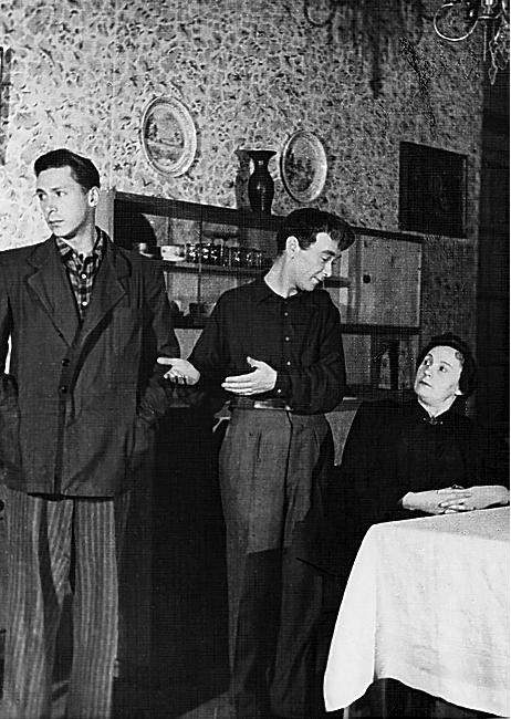 Иллюстрация к книге — Удивление перед жизнью. Воспоминания [i_004.jpg]