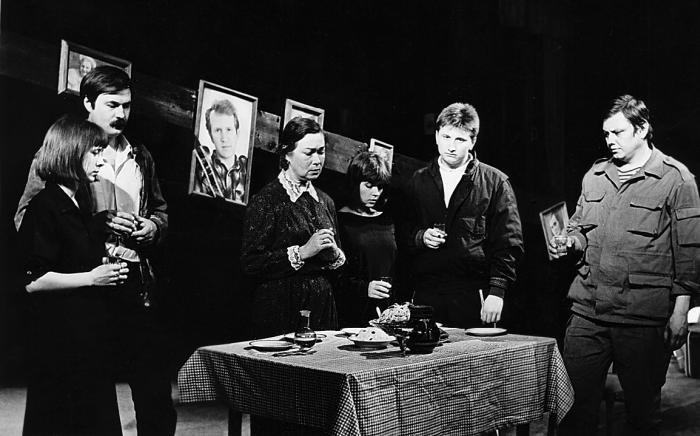 Иллюстрация к книге — Удивление перед жизнью. Воспоминания [i_013.jpg]