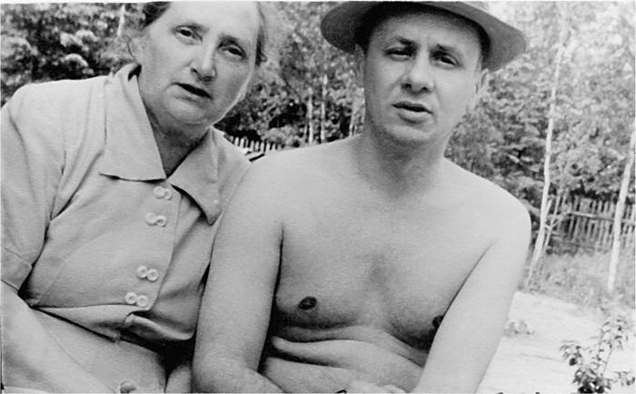 Иллюстрация к книге — Удивление перед жизнью. Воспоминания [i_027.jpg]