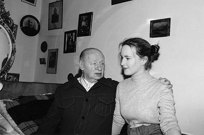 Иллюстрация к книге — Удивление перед жизнью. Воспоминания [i_030.jpg]