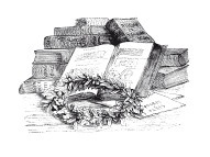 Иллюстрация к книге — Жизнь Бальзака [i_002.jpg]