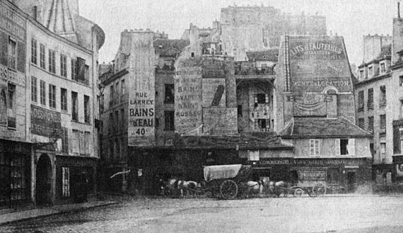 Иллюстрация к книге — Парижане. История приключений в Париже [i_010.jpg]