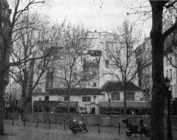 Иллюстрация к книге — Парижане. История приключений в Париже [i_015.jpg]