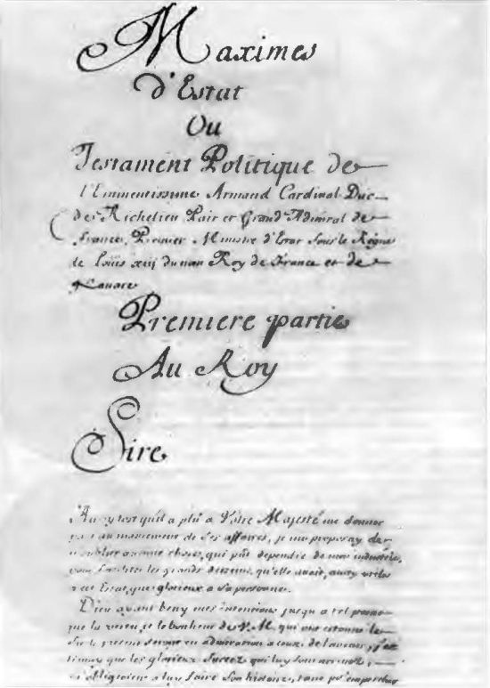 Иллюстрация к книге — Политическое завещание. Принципы управления государством [_007.jpg]