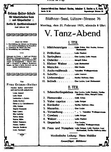 Иллюстрация к книге — Лени Рифеншталь. Мемуары [i_003.jpg]