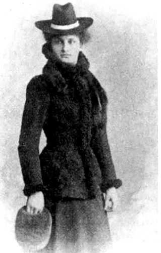 Иллюстрация к книге — Лени Рифеншталь. Мемуары [i_006.jpg]