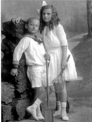 Иллюстрация к книге — Лени Рифеншталь. Мемуары [i_008.jpg]