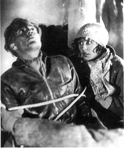 Иллюстрация к книге — Лени Рифеншталь. Мемуары [i_020.jpg]