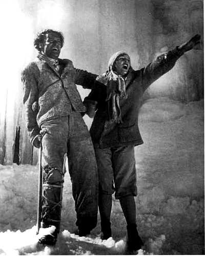 Иллюстрация к книге — Лени Рифеншталь. Мемуары [i_021.jpg]