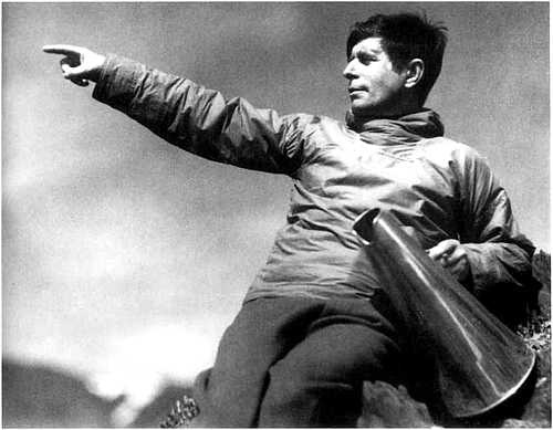 Иллюстрация к книге — Лени Рифеншталь. Мемуары [i_027.jpg]