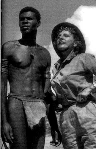 Иллюстрация к книге — Лени Рифеншталь. Мемуары [i_048.jpg]