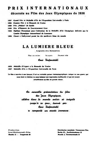 Иллюстрация к книге — Лени Рифеншталь. Мемуары [i_050.jpg]