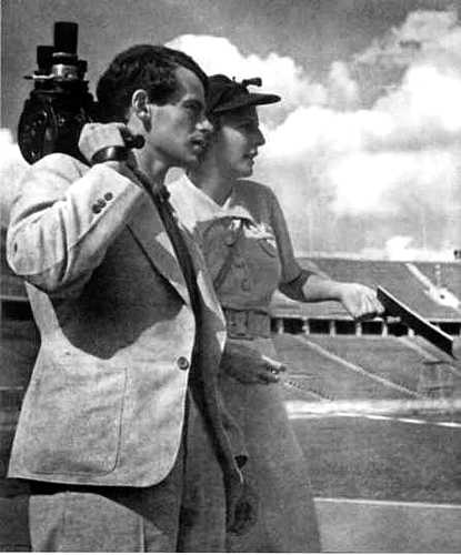 Иллюстрация к книге — Лени Рифеншталь. Мемуары [i_053.jpg]