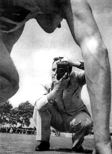 Иллюстрация к книге — Лени Рифеншталь. Мемуары [i_057.jpg]