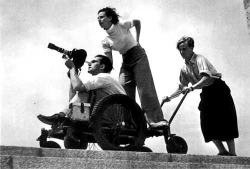 Иллюстрация к книге — Лени Рифеншталь. Мемуары [i_059.jpg]